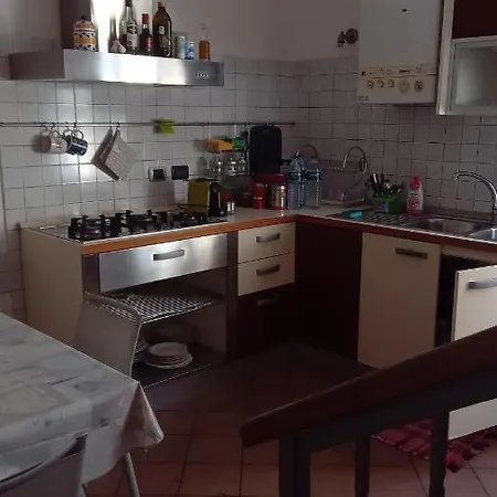 Centro Spotorno-melting Pot Apartamento *