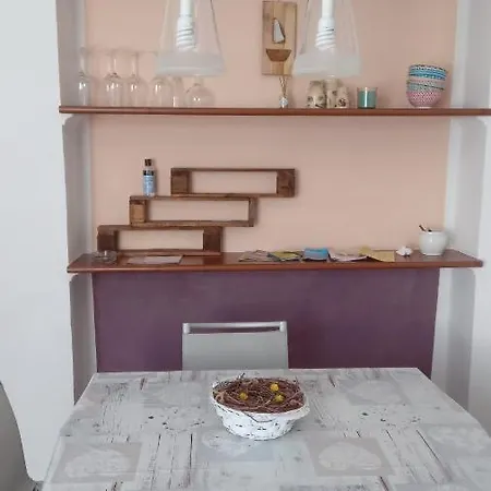 Centro Spotorno-melting Pot Διαμέρισμα