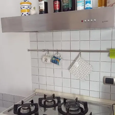 Centro Spotorno-melting Pot Appartement