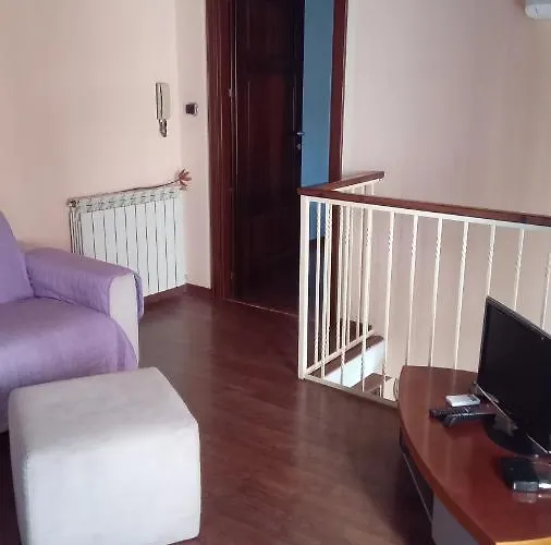 Appartement Centro Spotorno-melting Pot Spotorno