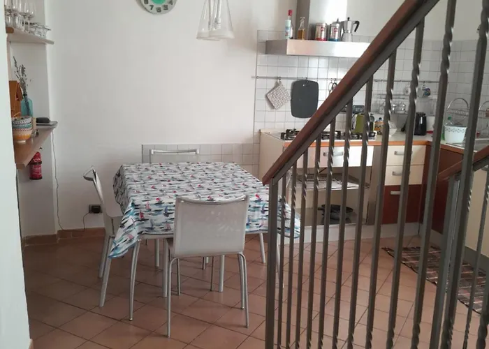Appartement Centro Spotorno-melting Pot *