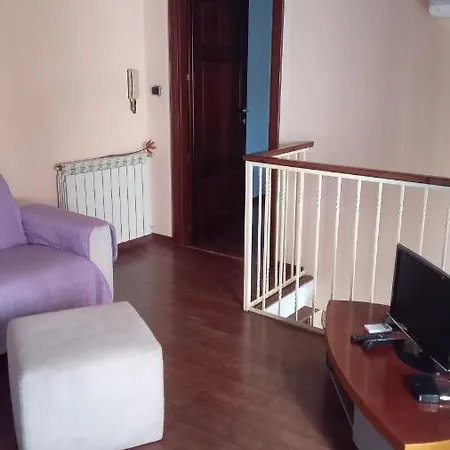 Apartmán Centro Spotorno-melting Pot Spotorno
