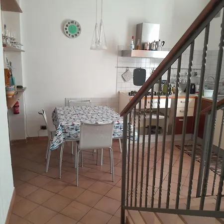 Apartmán Centro Spotorno-melting Pot *