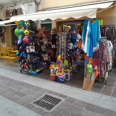 Appartamento Centro Spotorno-melting Pot Spotorno