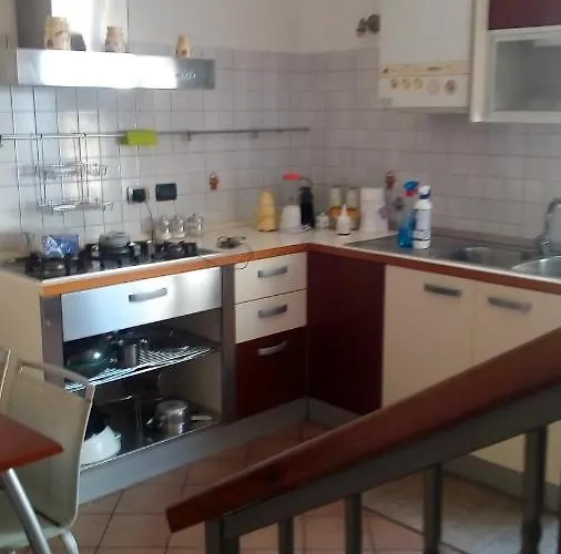 Centro Spotorno-melting Pot Apartmán *