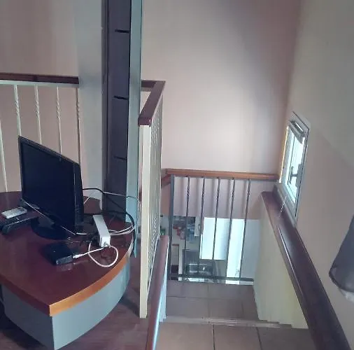Apartmán Centro Spotorno-melting Pot Spotorno